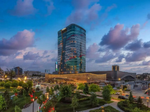 Hilton Tashkent City