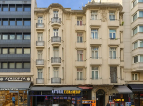 Karlion Palace Taksim Hotel