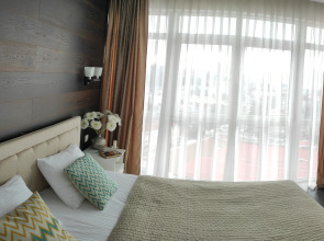 Апартаменты Парк Горького 87 Панорама