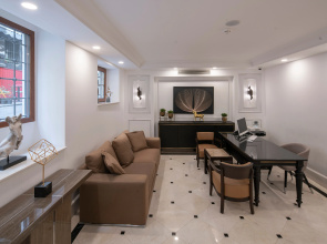 Бутик-отель  Akka Suites Taksim