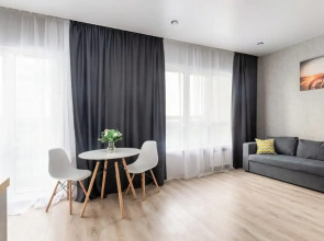 Апартаменты Jet Life у аквапарка