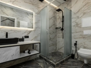 Отель Скала