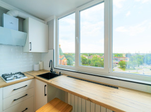 Квартира Уютная в 5 минутах езды от парка