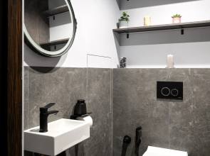 Апартаменты Дизайнерский Люкс у Стен Кремля