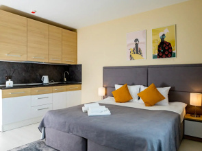 Next Apart-Hotel