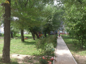 Квартира-студия на Синельникова 1