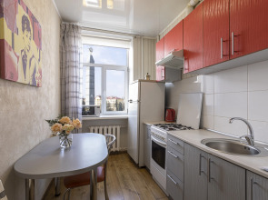 Апартаменты 2-комнатные HomeApart пр-т Независимости, 40