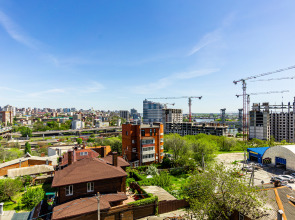 Апартаменты в ЖК Вершина