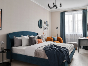U naberezhnoy ryadom Krokus Apartments