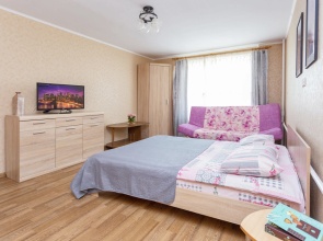 Apartamenty Sovremennaa kvartira Institut Kul'tury, ZD, Centr