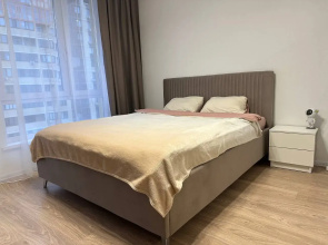 Uyutnaya Stilnaya Studiya Flat