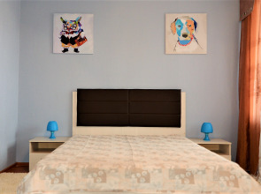 Апартаменты Проспект Революции, д. 9-А-110