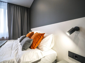 Апартаменты Апартаменты-Студия на Киевской