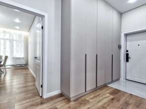 Квартира 2-комнатная в ЖК Дастур