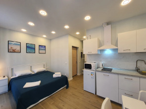 Апартаменты Студия LOFT на Нагорной от HomeHotelSochi