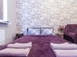 Апартаменты Студия в ЖК Граф Орлов