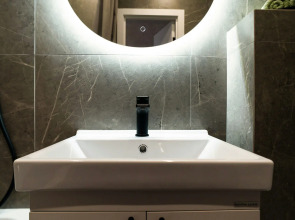 Квартира Современная однокомнатная квартира