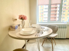 Квартира Однокомнатная Рядом Аэропорт-ЖД вокзал