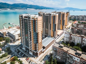 Апартаменты Visitnovorossiysk на Шевченко 22