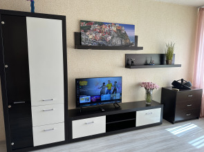 Апартаменты Просторная однушка на Беговой