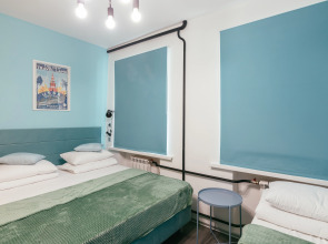 Мини-отель Гибрид Бук Бокс