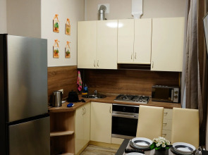 Апартаменты на Краснорядской 21