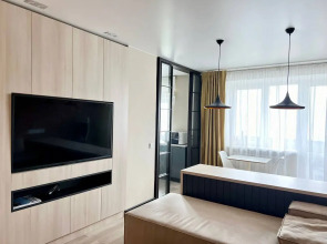 Апартаменты SILVER от CityRent с видом на площадь