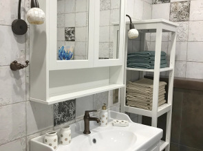 Апартаменты с 3 спальнями в частном доме