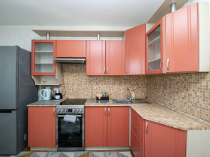 Апартаменты С видом на Волгу