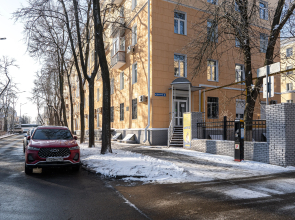 Апартаменты рядом с Чкаловской лестницей
