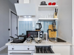 Апартаменты MaxRealty24 Tushino 1