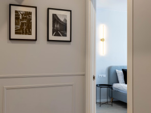 Апартаменты Скайлайт на Казанской