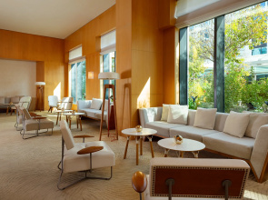 Отель Baku Marriott Hotel Boulevard