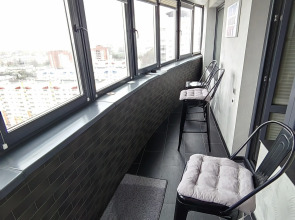 Апартаменты в Высотке