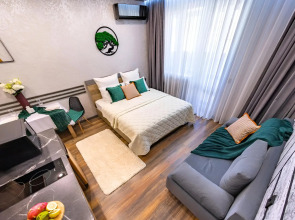 Апартаменты Новое люкс Загляденье