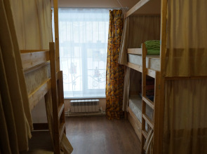 Отель МХостел