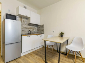 Апартаменты Однокомнатные апартаменты у Аэропорта