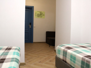 Хостел Дублин Сити