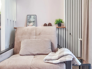 Квартира с новым ремонтом рядом с историческим центром