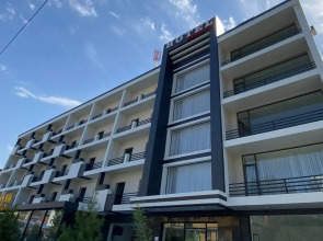 Deluxe Ferghana Hotel