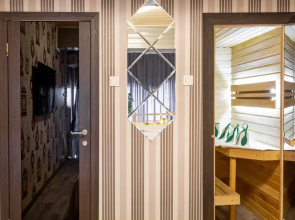 Апартаменты LOFT SPA в Центре Москвы 1