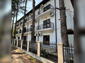 Отель Sezam Hotel