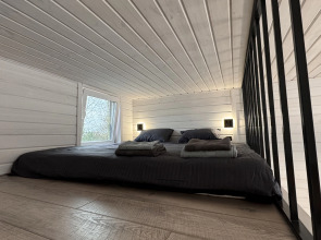 Глэмпинг Drewno