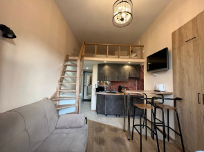 Апартаменты в жилом доме Marco's Apartment House 3