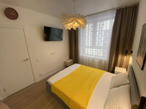 Otlichnaya Yevrodvushka v Novom Samolete Flat