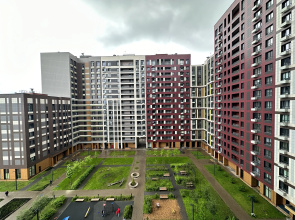 Zelyonye Dali Apartments