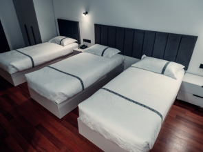 Отель Green Hill hotel