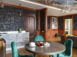 Квартира Дизайнерские Piter Apartments