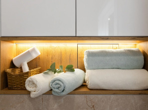 Трехкомнатные Апартаменты Pro.Аpartment Тихая Гавань Светлогорск