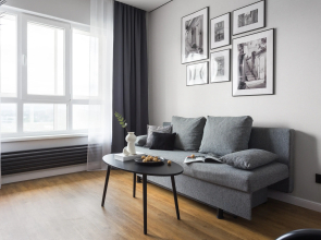 Апартаменты Hugge Place у Аквапарка